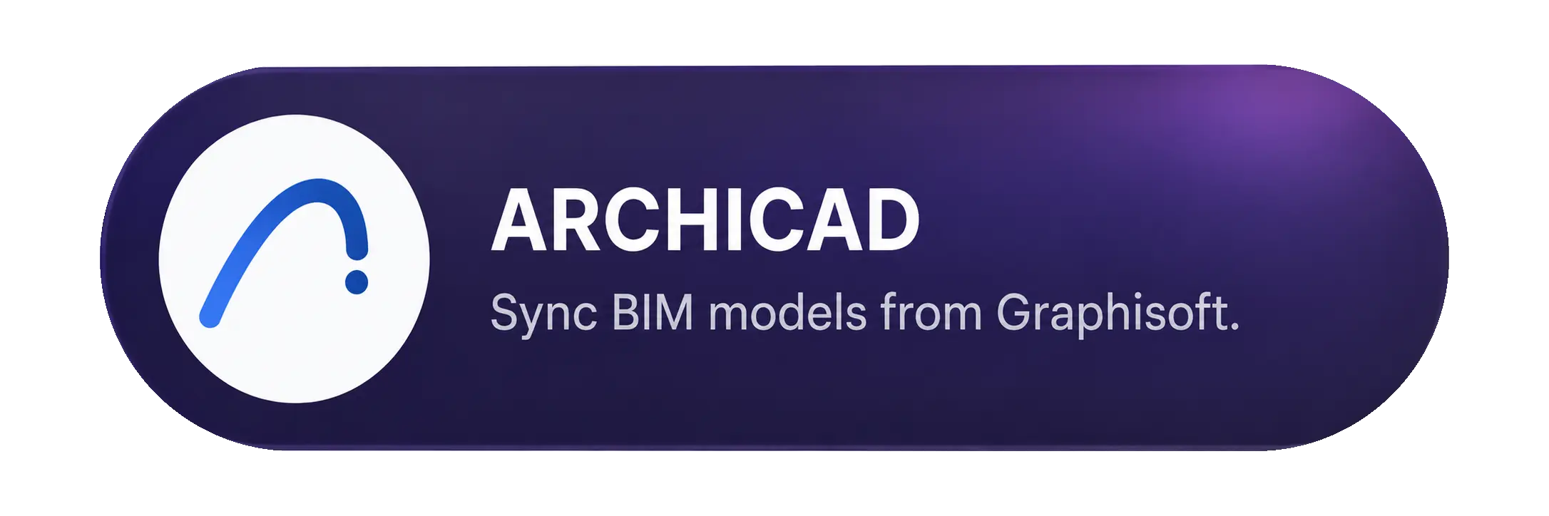 ARCHICAD. Export IFC from Graphisoft and bring it in.